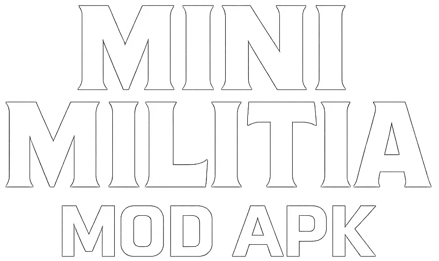 Mini Militia MOD APK