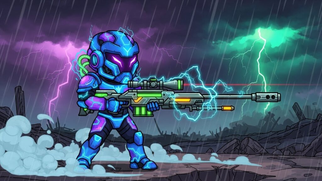 Mini Militia God Mod