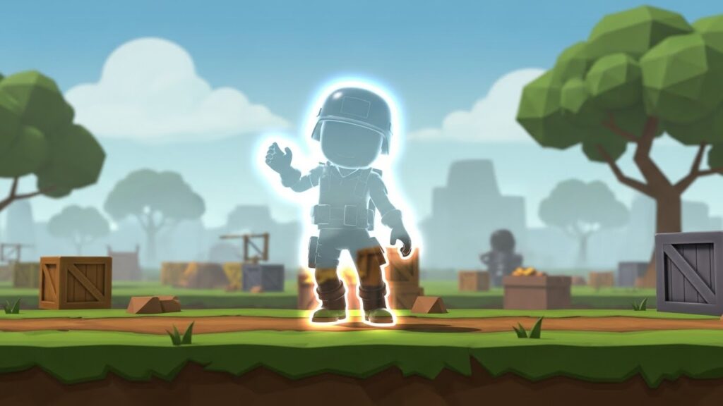 Mini Militia Invisible Avatar Mod