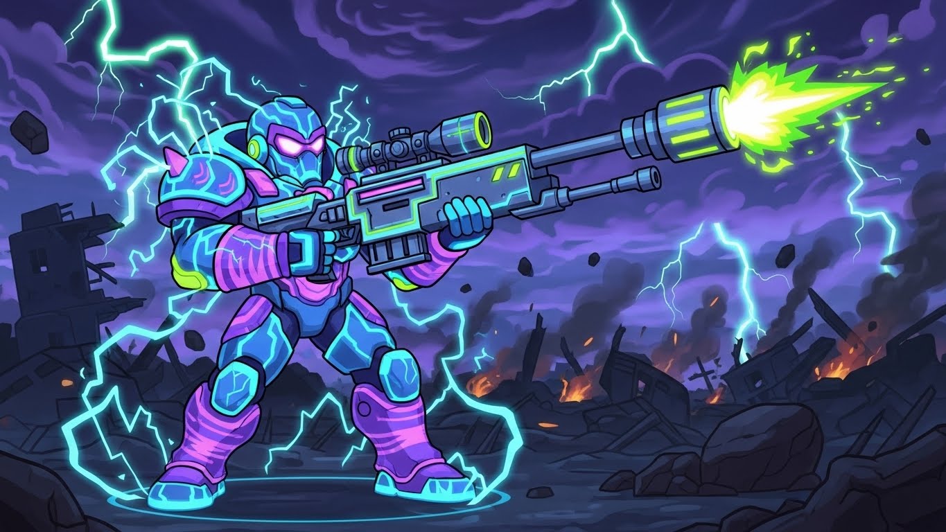 Mini Militia God Mod